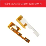 On/Off Power Volume Flex Cable Oukitel K6000 Pro Power Volume Control Switch Flex Ribbon Replacement Parts Accessories Bangladesh (New)