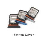 Xiaomi Redmi Note 12 Pro / 12 Pro+ SIM Card Tray Slot Holder Adapter Socket Repair Parts Bangladesh (New)