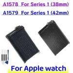 Replacement Battery A1578 A1579 Apple watch Series1 38mm Series 1 42mm Battteries A1553 A1802 A1554 A1758 A1803 +Free Tools Bangladesh (New)