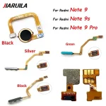 Fingerprint Flex Cable Xiaomi Redmi Note 9S / 9 Pro Touch ID Sensor Replacement Part (Model: FPC BM47) Bangladesh (New)