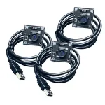 Highly Recommended Product Photography 3 1MP OV9732 720P No Distortion 100° USB Camera Module MJPEG 30Fps Autodarts S Bangladesh (New)