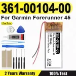 Brand BackShell 361 00104 00 100mAh Smart Watch Battery Garmin Forerunner 45 High Capacity Batterie + Tools Bangladesh (New)
