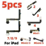 AliSunny 5 Charging Port Flex Cable iPad 7 8 9 10inch 5 6 Air Mini 2 3 4 A1474 A1475 Charger USB Dock Bangladesh (New)