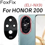 Rear Back Camera Glass Lens HONOR 200 5G ELI NX9 Camera Cover Replacement With Adhesive Sticker Bangladesh (New)