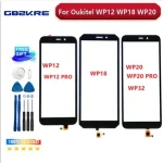 BackShell Touch Screen Digitizer Assembly Oukitel WP12 WP12 PRO WP20wp20Pro WP18  WP32 Panel Replacement Parts Bangladesh (New)