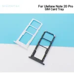 BackShell Original Ulefone Note 20 Pro SIM Card Tray Holder Slot SIM Card Holder Adapter Ulefone Note 20 Pro Smart Phone Bangladesh (New)