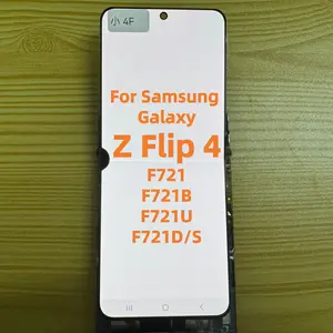 Sdcc4d6d980fa4ff68198d71739fa1b53w_300x300q75 Samsung Galaxy Z Flip 4 LCD Display Digital Touch Screen Component Z Flip4 F721 F721B F721U F721D/S Screen replace Bangladesh (New) - Image 1