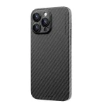 Amstar Pure Carbon Fiber Lens Protection Phone Case iPhone 16 15 14 13 17 11 Pro Max 14 Plus Ultra thin Carbon Fiber Cover Bangladesh (New)
