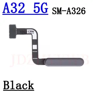 Sdec17c18eee34094b33483b3544d9ca8u_300x300q75 BackShell Fingerprint Menu Recognition Sensor With Volume Button Power Switch On Off Button Flex Cables Samsung A32 5G A326B A325F Bangladesh (New) - Image 1