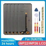 Wholesale Screen /OUKITEL WP22 WP26 / 6.58 FHD+ LCD Display + Touch Screen Bangladesh (New)