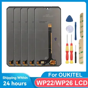 Sdee0644771214f2985c0092d0ca30eae8_300x300q75 Wholesale Screen /OUKITEL WP22 WP26 / 6.58 FHD+ LCD Display + Touch Screen Bangladesh (New) - Image 1
