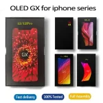 GX OLED Screen iPhone X XS Max Display True Tone With 3D Touch iPhone Screen XR 11 12Pro 13 Pantalla Digitizer Replace Bangladesh (New)