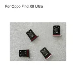 Oppo Find X8 Ultra Sim Card Holder Tray Card Slot Oppo Find X 8 Ultra Sim Card Holder Bangladesh (New)