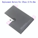 1x BackShell 4352mAh High quality A2653 13Pro Max Replacement Li Polymer Battery iPhone 13 Pro Max (only) Accumulator Batteries Bangladesh (New)