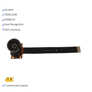 Sdfdb3ec252f840b88b84e3ddadc18cddU_300x300q75 3840*2160 4K 8MP HD OS08A10 cmos MIPI Camera Module Face Recognition 95 Degree 30PIN MIPI CSI Docs Shooting Product Vision Bangladesh (New) - Image 1
