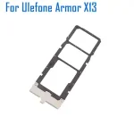 BackShell Original Ulefone Armor X13 SIM Card Tray SIM Card Slot Holder Adapter Ulefone Armor X13 Smart Phone Bangladesh (New)