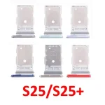 Samsung Galaxy S25 Plus S25+ Phone Dual SIM Chip Card Tray Slot Holder Pocket Part S25 Ultra Bangladesh (New)