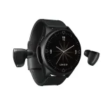 Aipower W28 Bluetooth Headset Watch Wearbuds Watch Smart Watch With Earbuds Wireless Bangladesh (New)