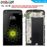 5.3 Display LG G5 H850 LCD With Frame LCD Screen Touch Panel Digitizer Assembly LGG5 H860 F700L VS987 Bangladesh (New)