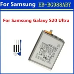 EB BG988ABY 5000mAh Replacement Battery Samsung Galaxy S20 Ultra  S20Ultra Mobile Phone Batteries + Tools Bangladesh (New)