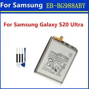 Se3013a84bf2d458c8c3c7fd30c7db6b70_300x300q75 EB BG988ABY 5000mAh Replacement Battery Samsung Galaxy S20 Ultra S20Ultra Mobile Phone Batteries + Tools Bangladesh (New) - Image 1