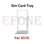 10 Samsung Galaxy Tab S9 FE SM X510 SM X516B S9 X710 X716B SIM Card Tray Slot Holder Part Micro SD Card Tray Bangladesh (New)