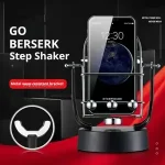 Phone Swing Device Automatic Wiggle Electronic Motion Machine Rotary Swing Motion Mobile Phone Holder Count Steps Bangladesh (New)