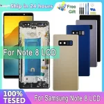 TFT Samsung Note 8 N950 N950U SM N950F/DS LCD Display Touch Screen Digitizer Samsung Note 8 LCD Screen Replacement Bangladesh (New)