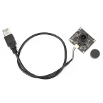 2 Million Pixels 120° Wide Angle Lens USB Camera Module with OV2643 Chip Bangladesh (New)