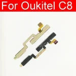 Power On Off Button Volume Key Flex Cable FPC OUKITEL C8 4G MTK6737 Quad Core Power Volume Flex Ribbon Replacmenet Parts Bangladesh (New)