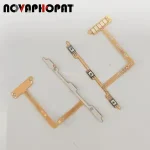 Novaphopat Tecno Spark 6 KE7 Power On Off Volume Up Down Ribbon Power Button Flex Cable Bangladesh (New)