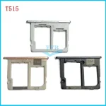 Samsung Galaxy Tab A 10.1 T510 T515 Reader Sim SD Card Tray Holder Slot Adapter Replacement Part Bangladesh (New)