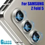 SamsungGalaxy Z Fold5 Camera Lens Protector 9H Hardness Tempered GlassCamera Cover Protective Films Galaxy ZFold 5 Bangladesh (New)