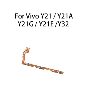Se9dc659c9c3440d496bebea16bd97987p_300x300q75 Power On Off Volume Button Key Flex Cable Replacement Vivo Y21 / Y21A / Y21G / Y21E / Y32 Bangladesh (New) - Image 1