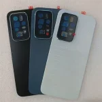 Honor 200 Lite Housing Honor 200 Lite LLY NX1 6.7 Plastic Battery Cover Repair Replace Back Door Phone Rear Case Bangladesh (New)