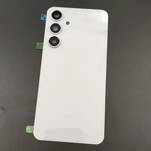 Sec38455052e4462fb449c27dc4730eecr_300x300q75 100% Glass Back Door Lid Samsung Galaxy S24 FE Battery Cover Rear Housing Case Shell With Camera Lens Adhesive Tools Bangladesh (New) - Image 1