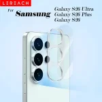Lereach Samsung Galaxy S26Ultra S26+ S26Plus Tempered Glass Camera Lens Protector Bangladesh (New)