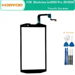 5.7 Front Glass Blackview bv9000 Pro Touch Screen Digitizer Original Panel 100% tested BV9000 Phone Touch Sensor Screen Bangladesh (New)