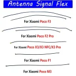 Tested BackShell Wifi Signal Wi Fi Antenna Ribbon Wire Connector Ribbon Flex Cable Xiaomi Poco F3 F2 Pro M3 F1 X3 Pro X3 NFC F5 Bangladesh (New)