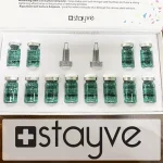 Stayve 8ml AC Stem Cell Culture Ampoule Booster Serum Kit Repair Face Breakouts Comedones Whitening Moisturizing Care Skin Bangladesh (New)