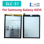 BackShell 5000mAh Replaced Battery SLC 51 Samsung Galaxy A05S Battery +Free Tools Bangladesh (New)