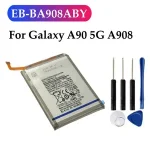 Replacement Battery EB BA908ABY 4400mAh Galaxy A90 5G A908 + Free Tools Bangladesh (New)