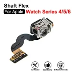 Flywheel Rotation Shaft Flex Cable Apple Watch Series 4 5 6 Series6 Series4 40mm 44mm Repair Parts Bangladesh (New)