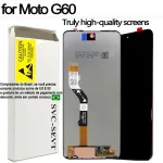 Original 6.8 120Hz Replacement Motorola G60 LCD Display Touch Screen Digitizer Assembly Bangladesh (New)