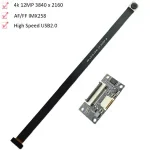 IMX258 /OV5693 Customized 4K 12MP HD USB2.0 Camera Module High Speed AF/FF 30FPS MJPEG YUY2 Production Vision Bangladesh (New)