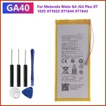 BackShell Battery GA40 3550mAh Motorola Moto G4 /G4 Plus XT1625 XT1622 XT1644 XT1643 SNN5970A + Tool Kits Bangladesh (New)