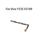 Power On Off Volume Button Key Flex Cable Replacement Vivo Y33S / V2109 Bangladesh (New)