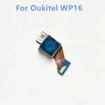 BackShell Original Oukitel WP16 Cell Phone Rear Camera 12MP Back Camera Modules Bangladesh (New)