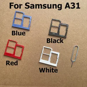 Sf27ff6233e1b432789b20122c030c6d90_300x300q75 Samsung Galaxy A31 Sim Card Tray Slot Holder Socket Adapter Connector Repair Parts Replacement Bangladesh (New) - Image 1