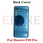 Huawei P20 Pro Back Battery Glass Cover Rear Panel Door Housing Case With Camera Lens Bangladesh (New)